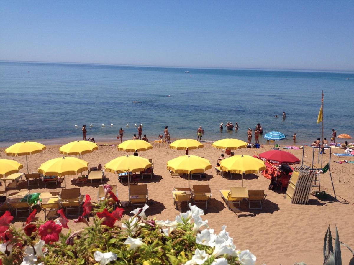 Hotel Miramare Marinella di Selinunte Exterior foto