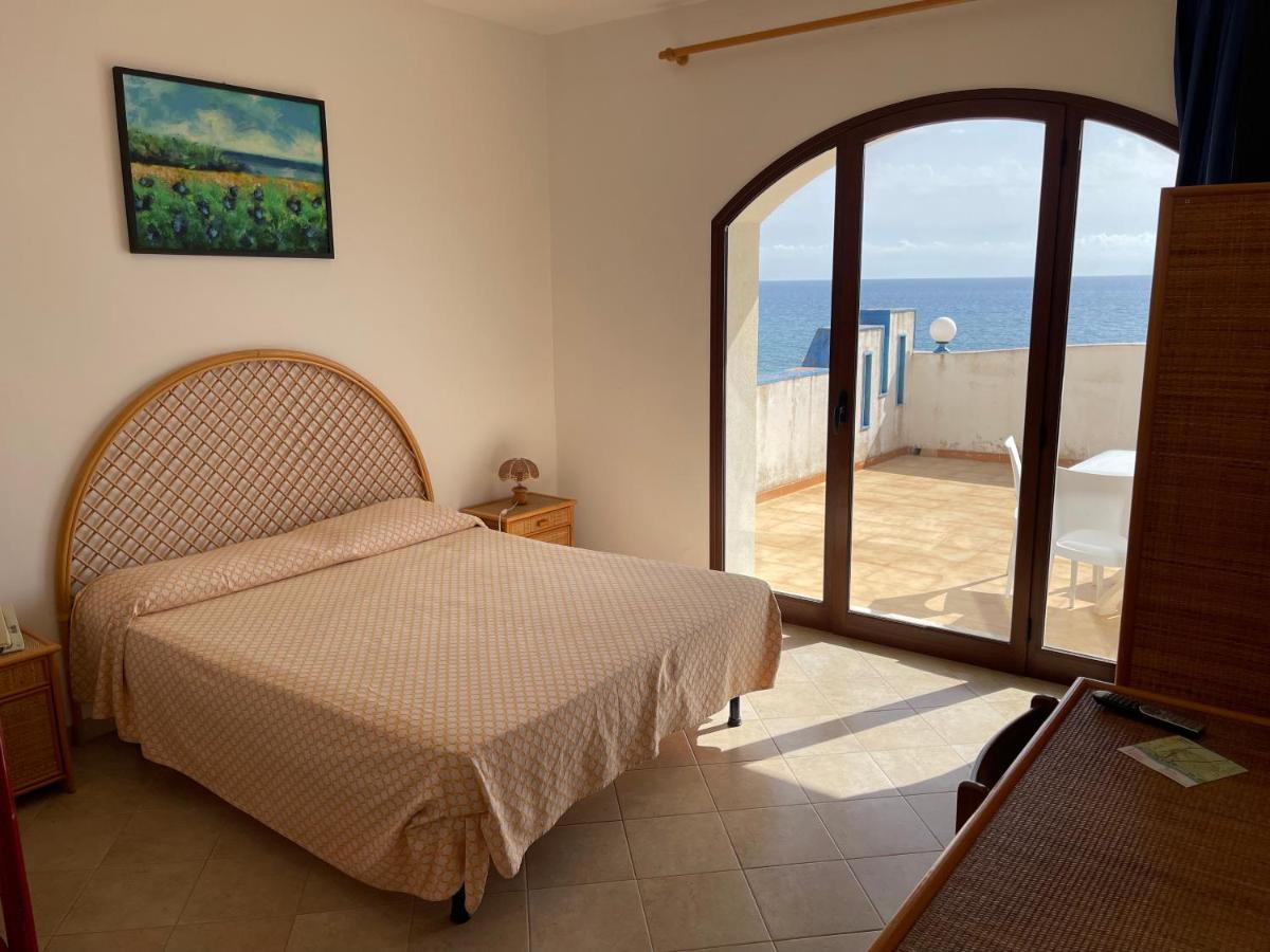 Hotel Miramare Marinella di Selinunte Exterior foto