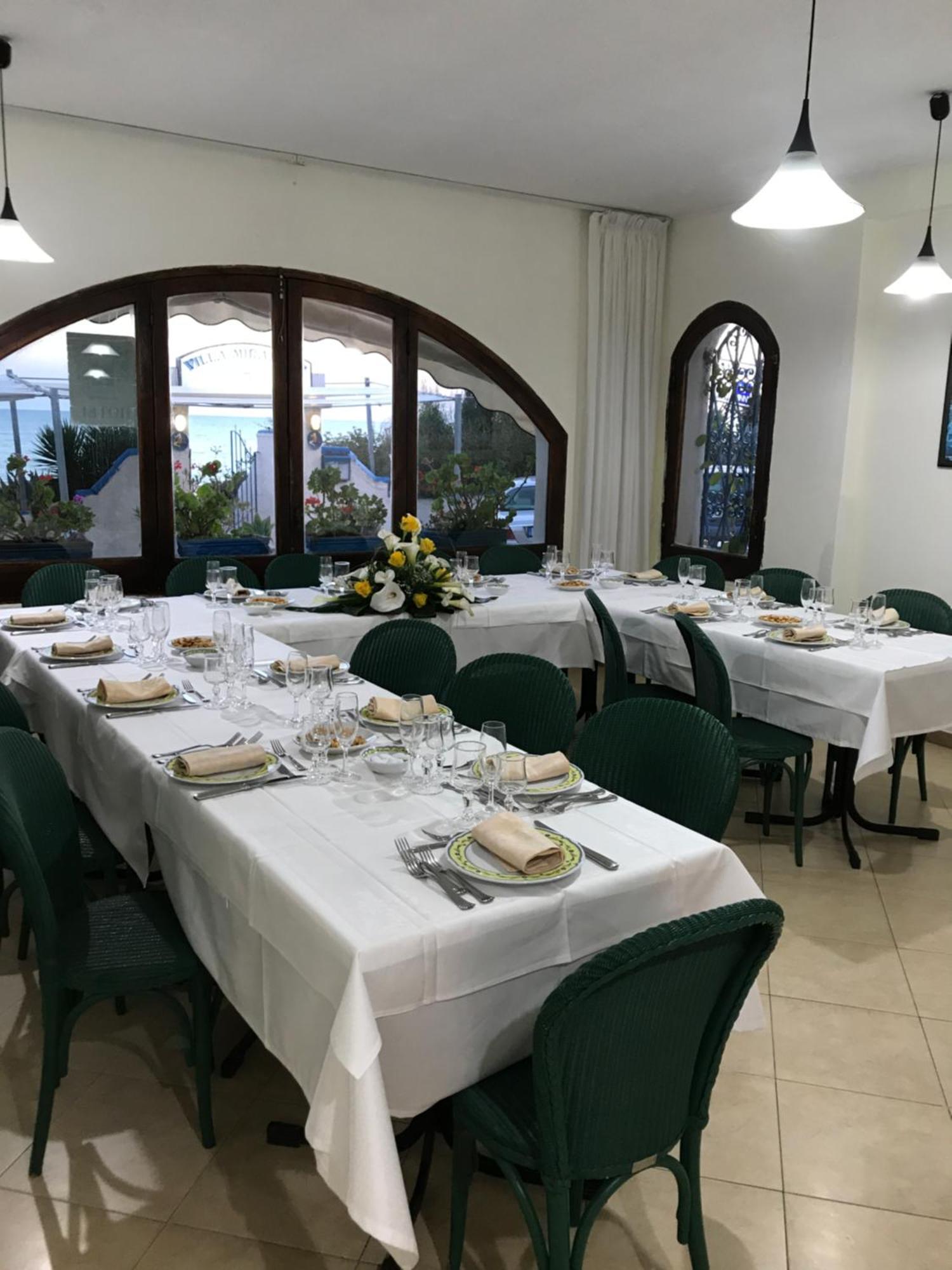 Hotel Miramare Marinella di Selinunte Exterior foto