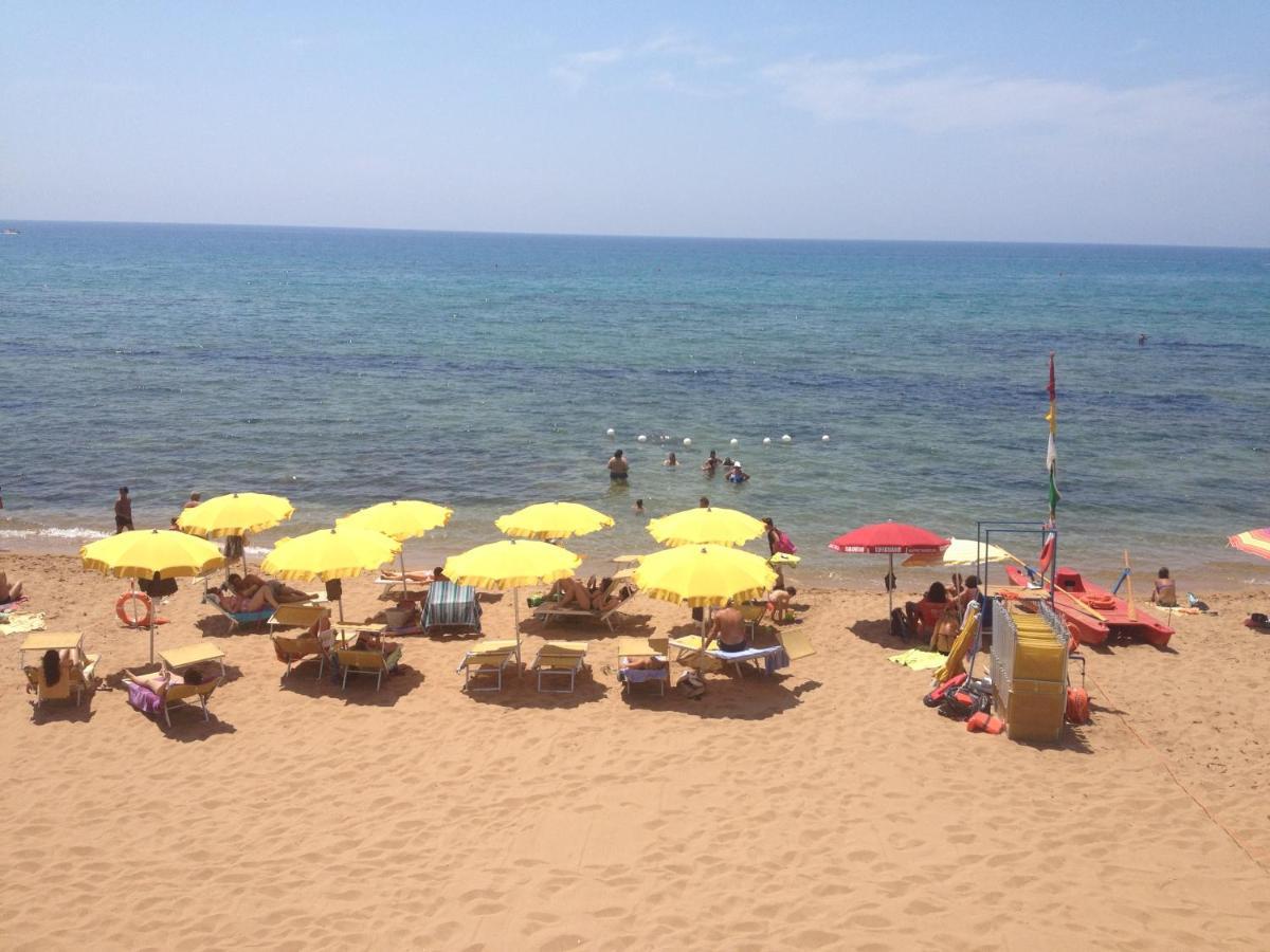 Hotel Miramare Marinella di Selinunte Exterior foto
