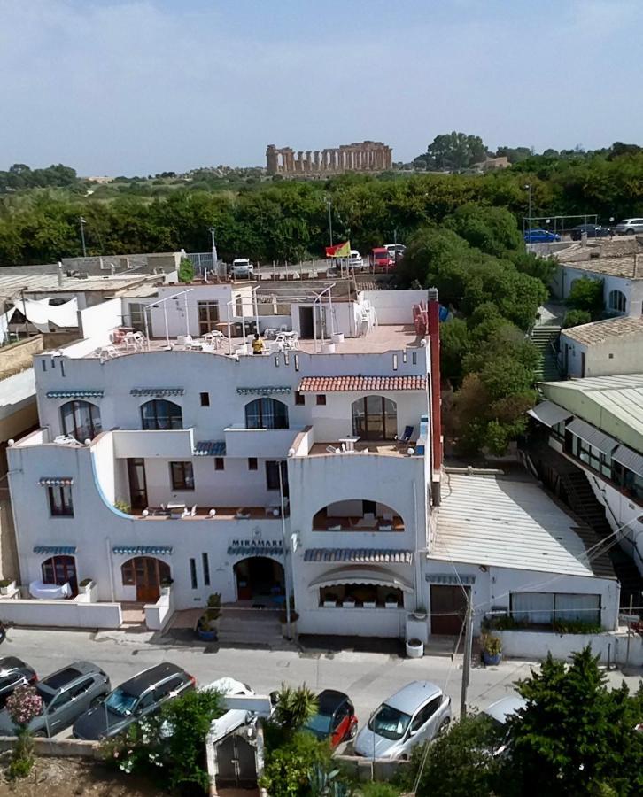Hotel Miramare Marinella di Selinunte Exterior foto