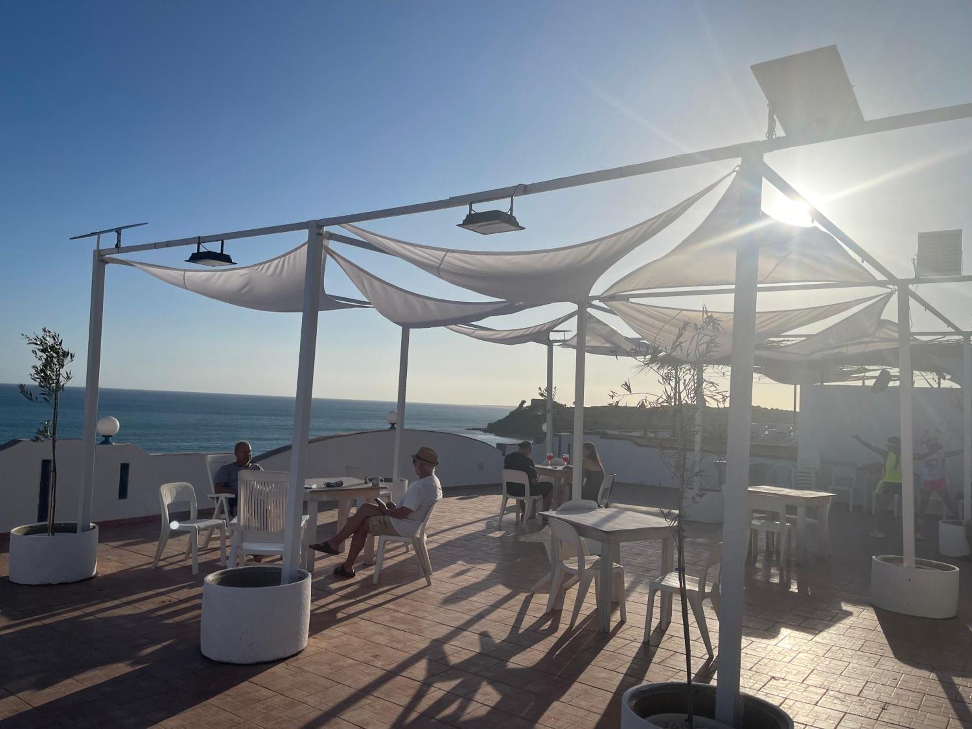 Hotel Miramare Marinella di Selinunte Exterior foto