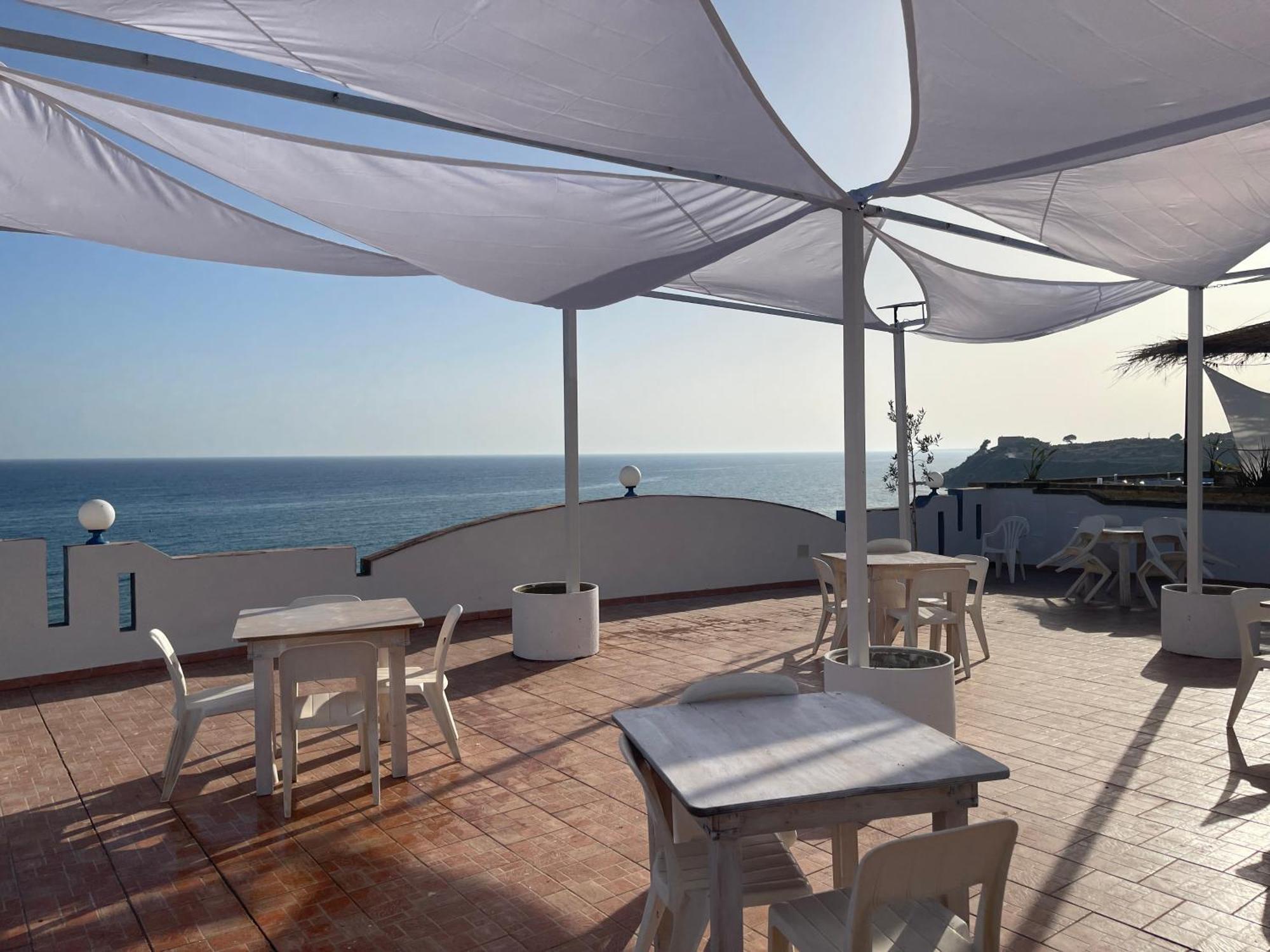 Hotel Miramare Marinella di Selinunte Exterior foto