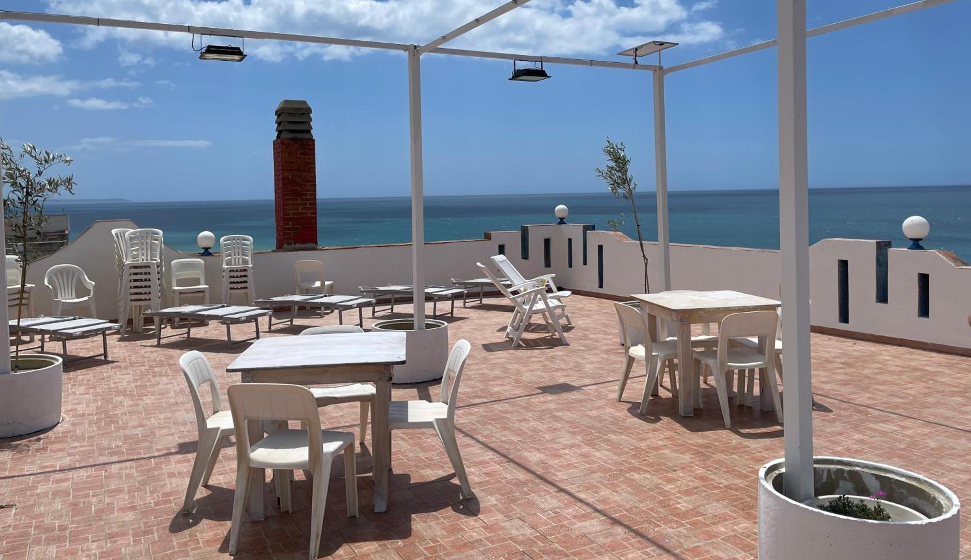 Hotel Miramare Marinella di Selinunte Exterior foto
