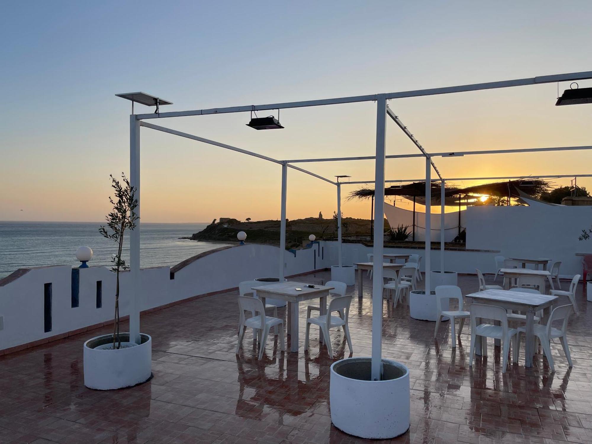Hotel Miramare Marinella di Selinunte Exterior foto