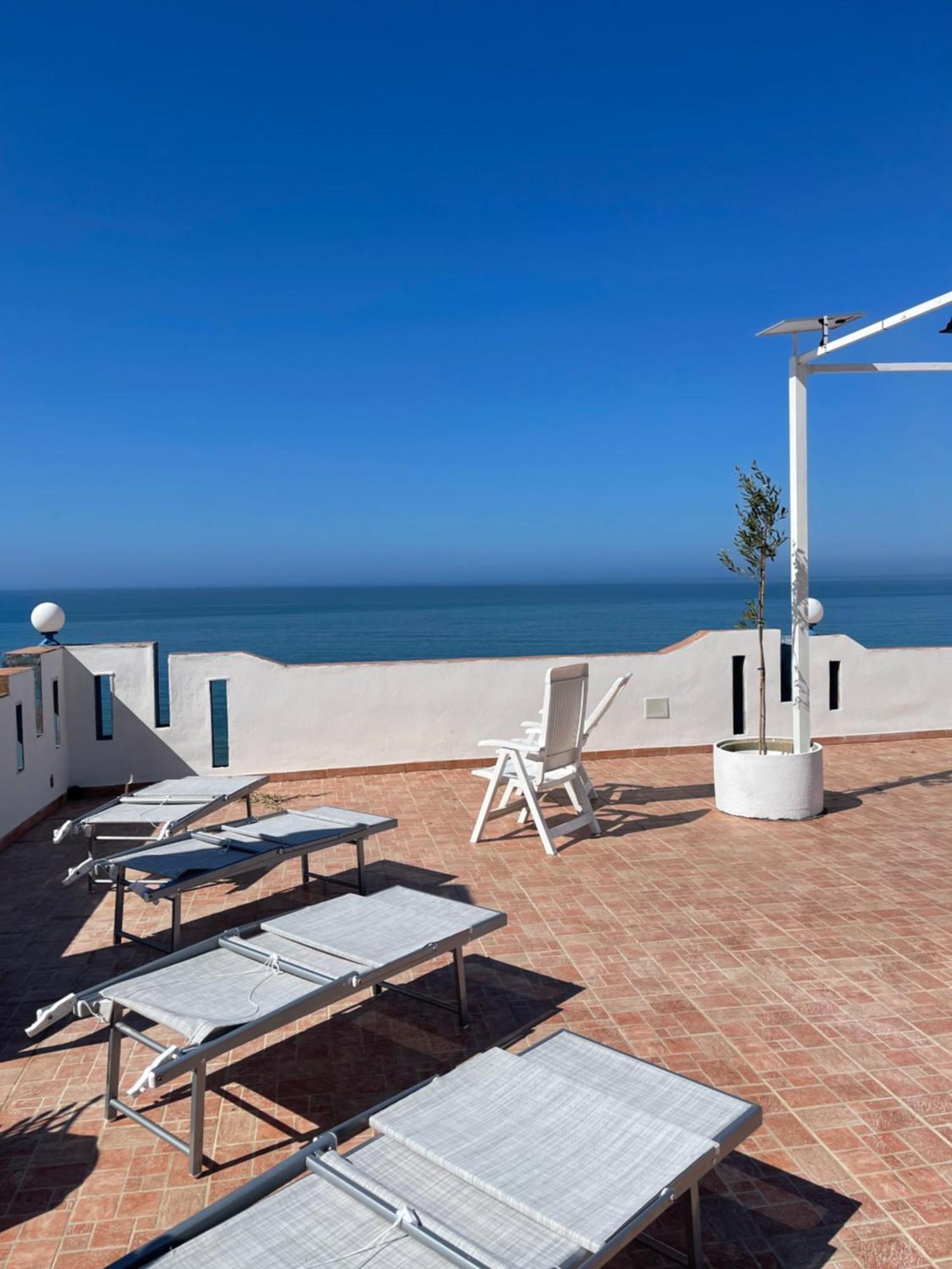 Hotel Miramare Marinella di Selinunte Exterior foto