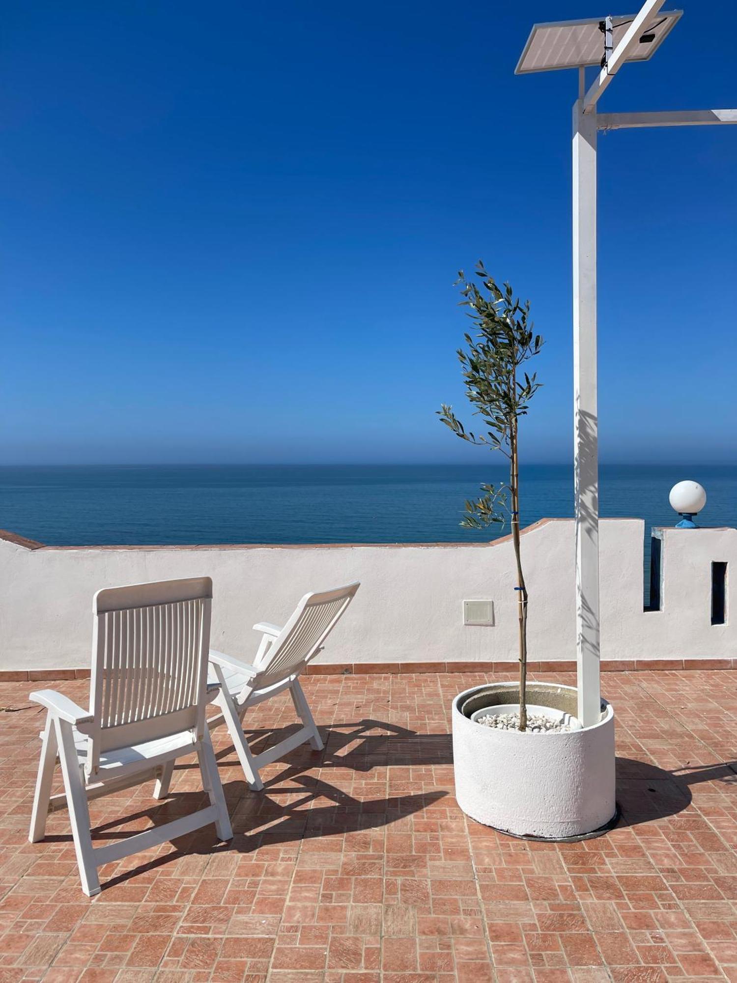 Hotel Miramare Marinella di Selinunte Exterior foto