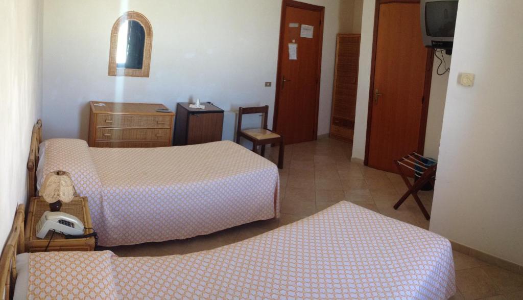 Hotel Miramare Marinella di Selinunte Exterior foto