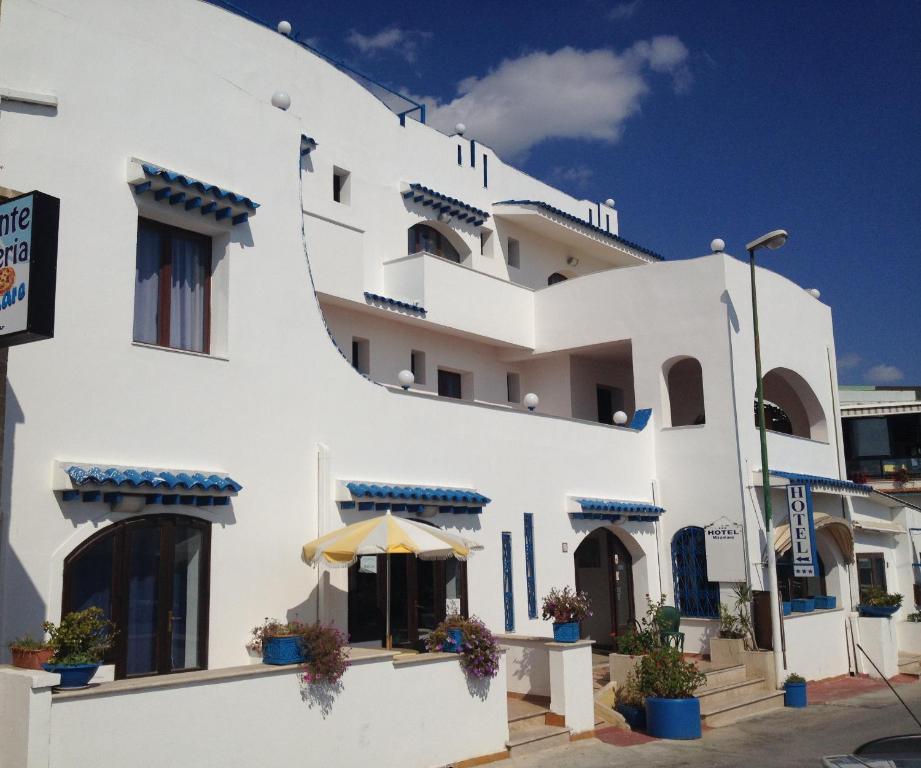 Hotel Miramare Marinella di Selinunte Exterior foto